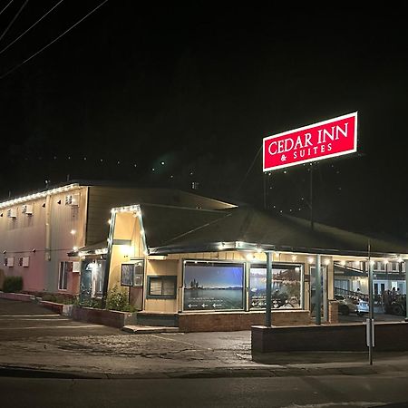 Cedar Inn & Suites South Lake Tahoe Zewnętrze zdjęcie
