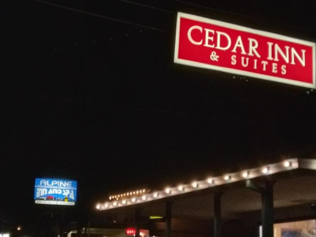 Cedar Inn & Suites South Lake Tahoe Zewnętrze zdjęcie