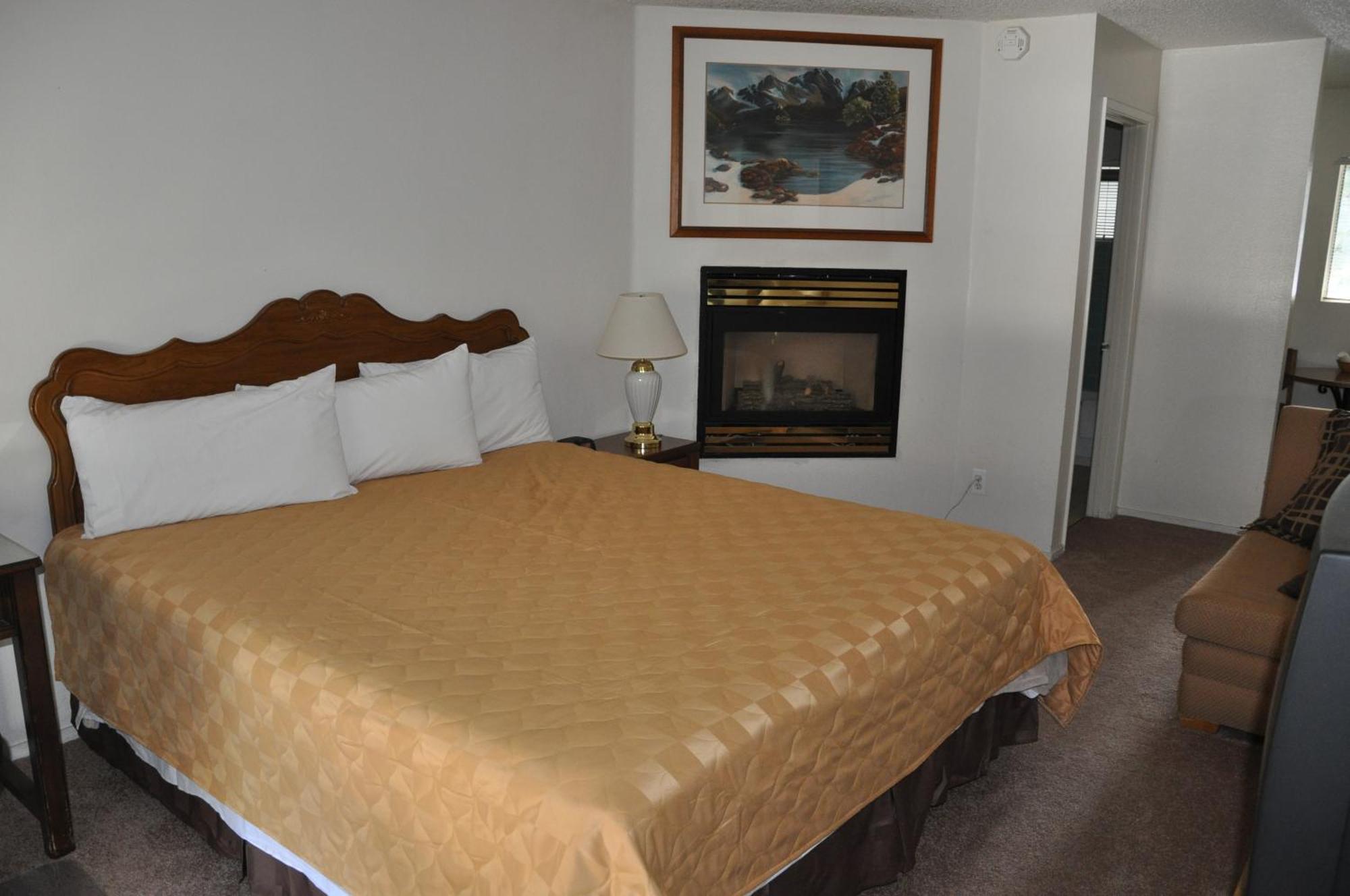 Cedar Inn & Suites South Lake Tahoe Zewnętrze zdjęcie