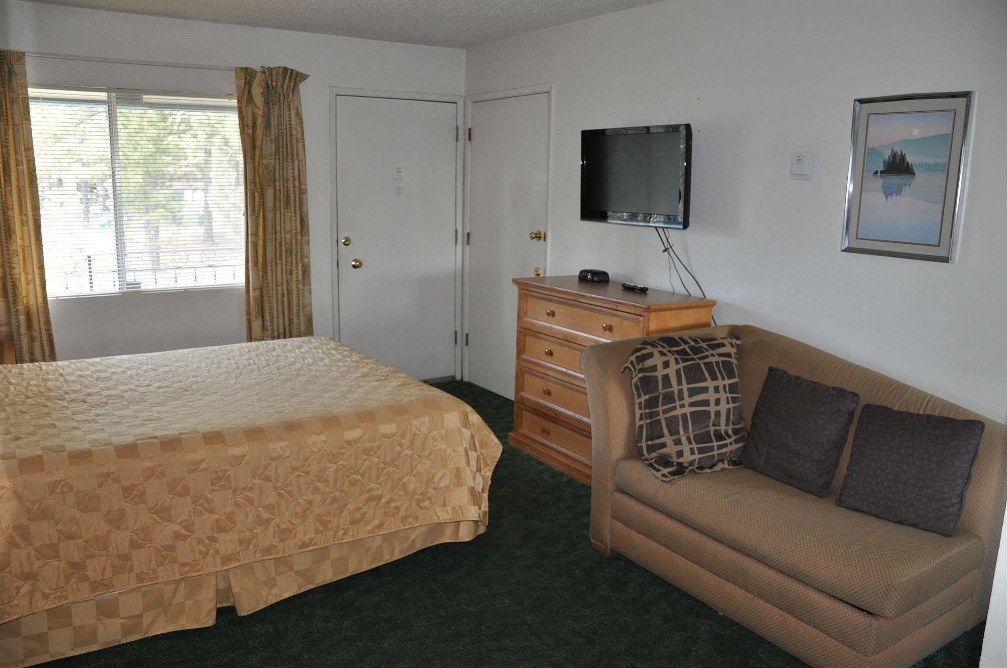 Cedar Inn & Suites South Lake Tahoe Zewnętrze zdjęcie