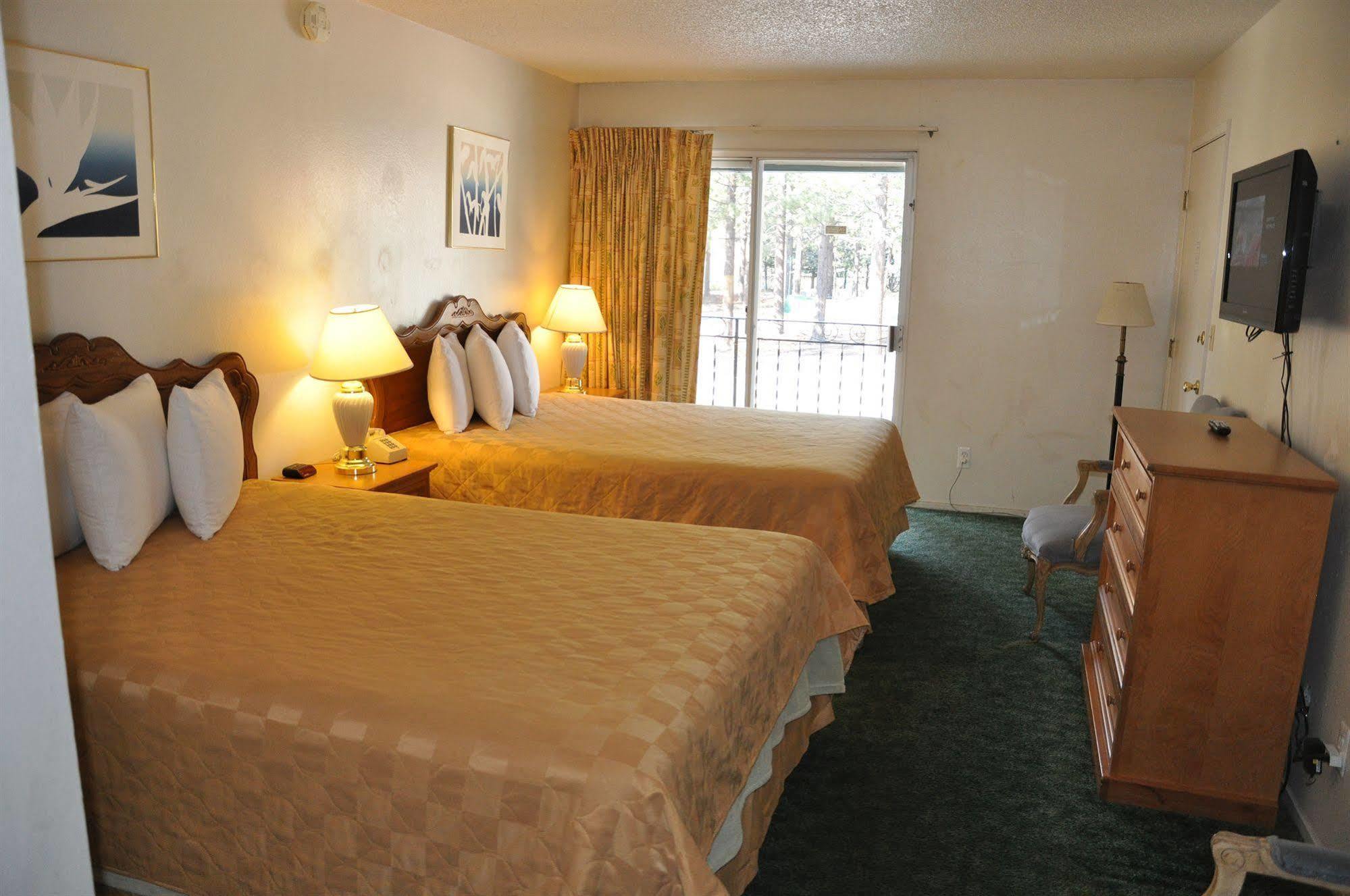 Cedar Inn & Suites South Lake Tahoe Zewnętrze zdjęcie
