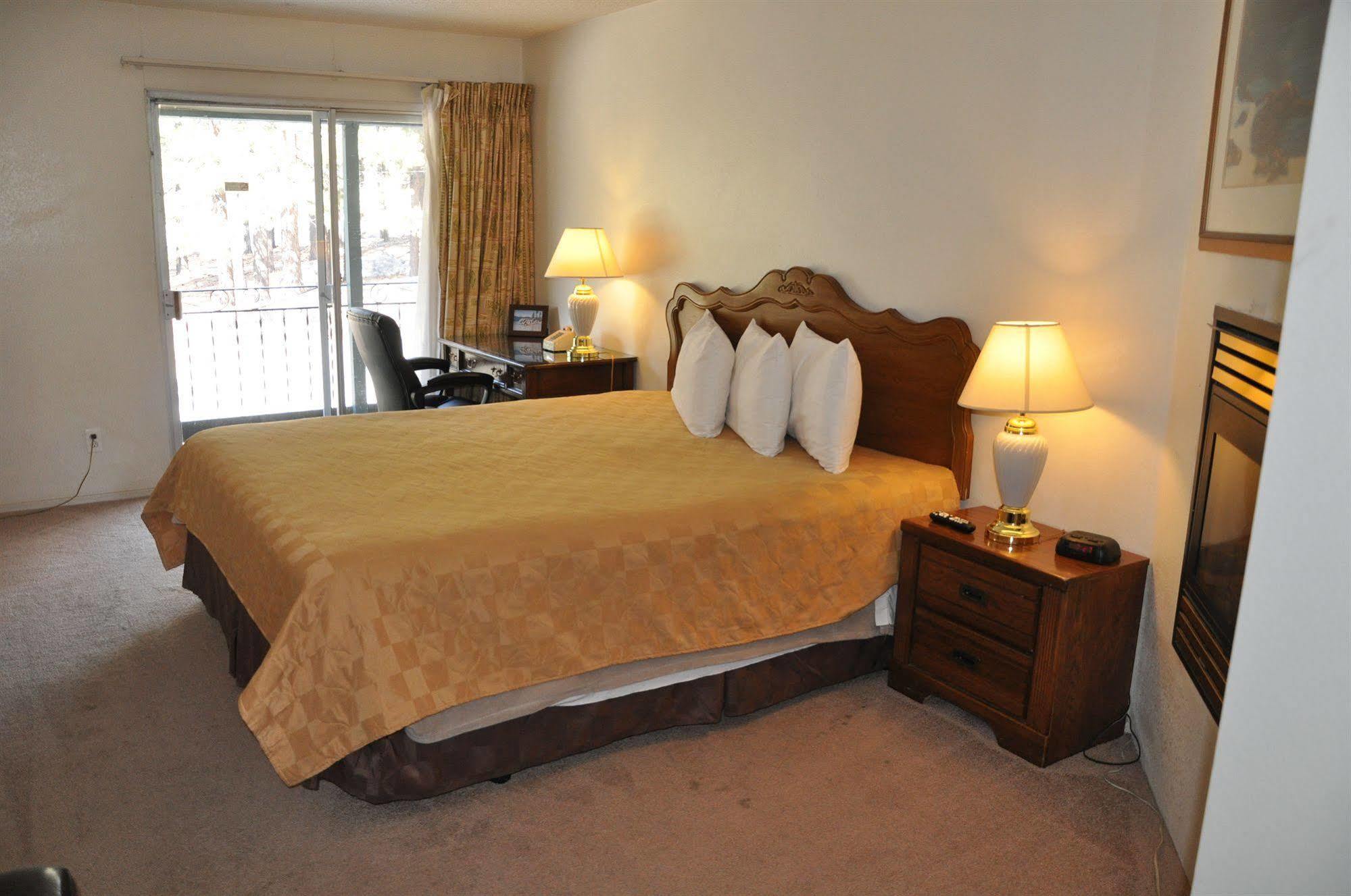 Cedar Inn & Suites South Lake Tahoe Zewnętrze zdjęcie