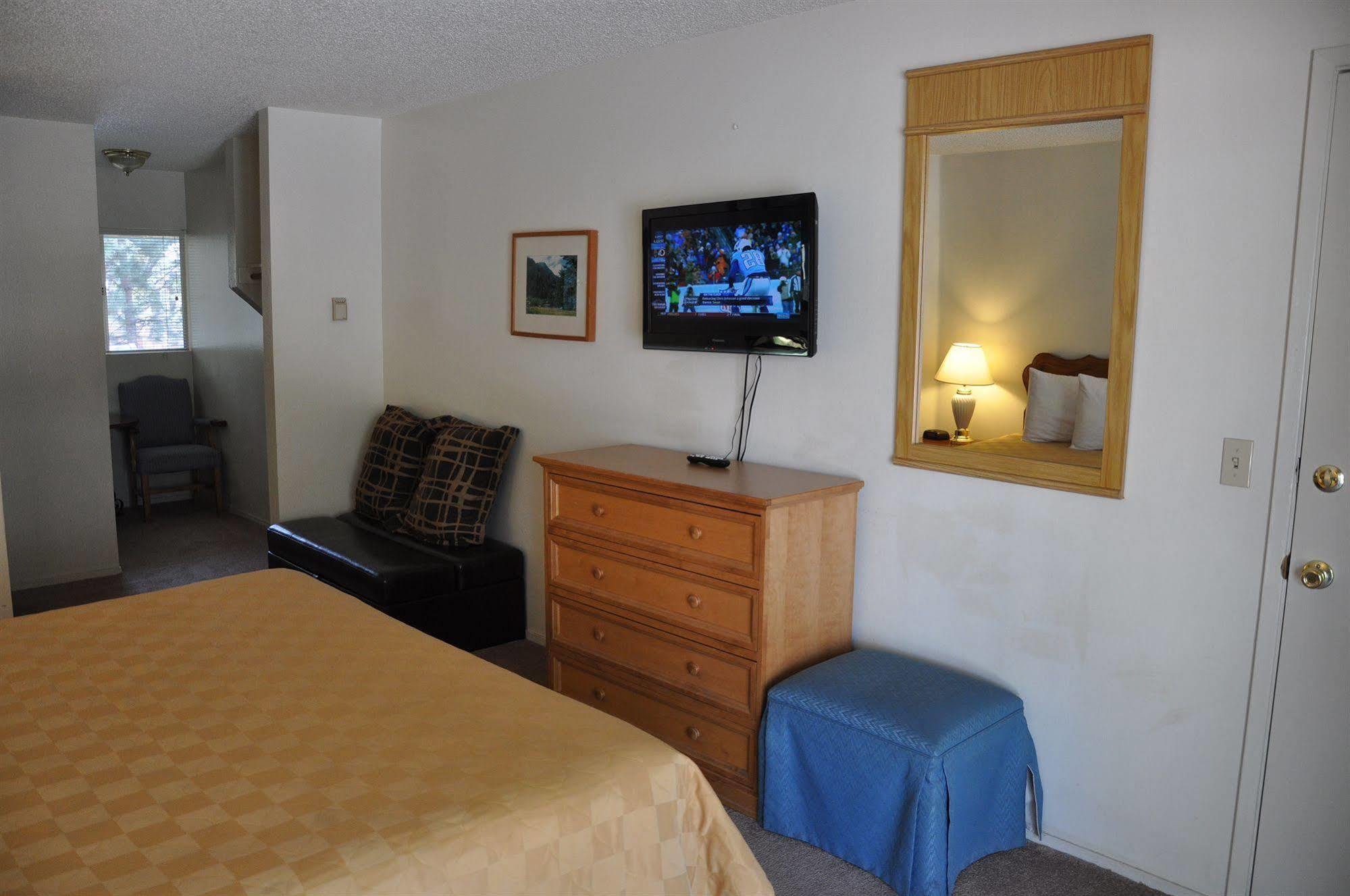 Cedar Inn & Suites South Lake Tahoe Zewnętrze zdjęcie