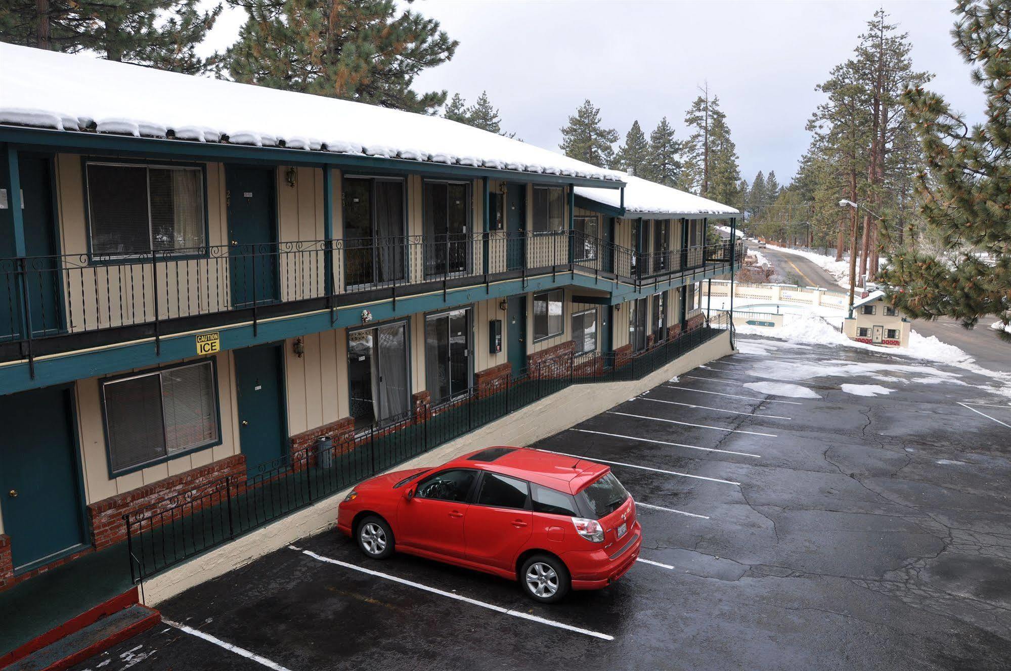 Cedar Inn & Suites South Lake Tahoe Zewnętrze zdjęcie