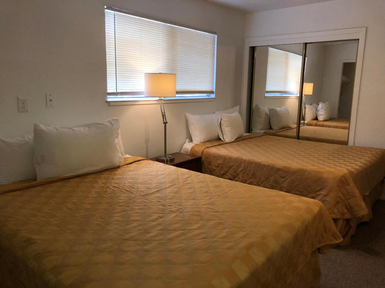 Cedar Inn & Suites South Lake Tahoe Zewnętrze zdjęcie