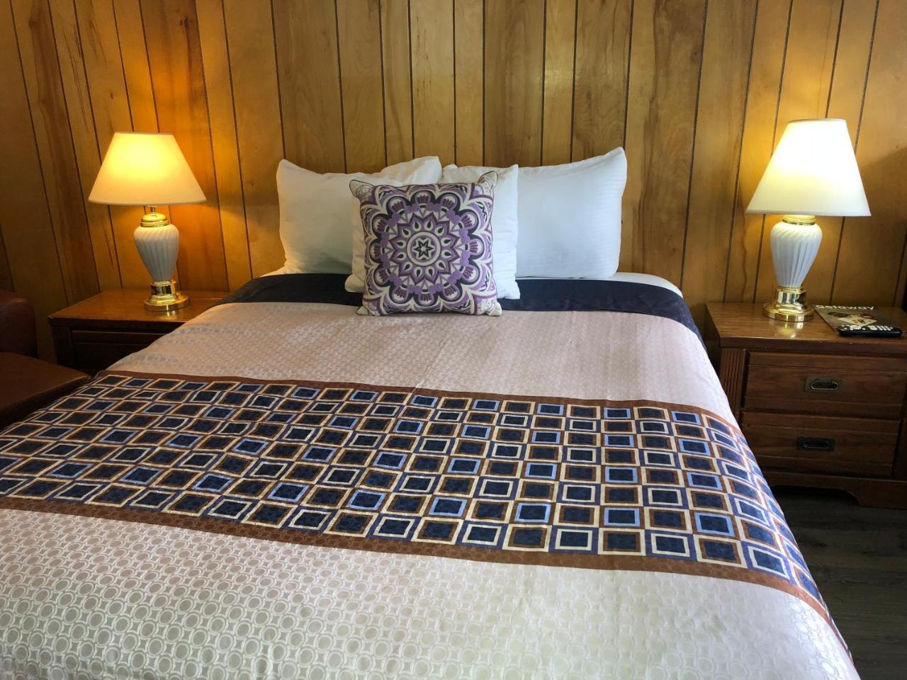 Cedar Inn & Suites South Lake Tahoe Zewnętrze zdjęcie