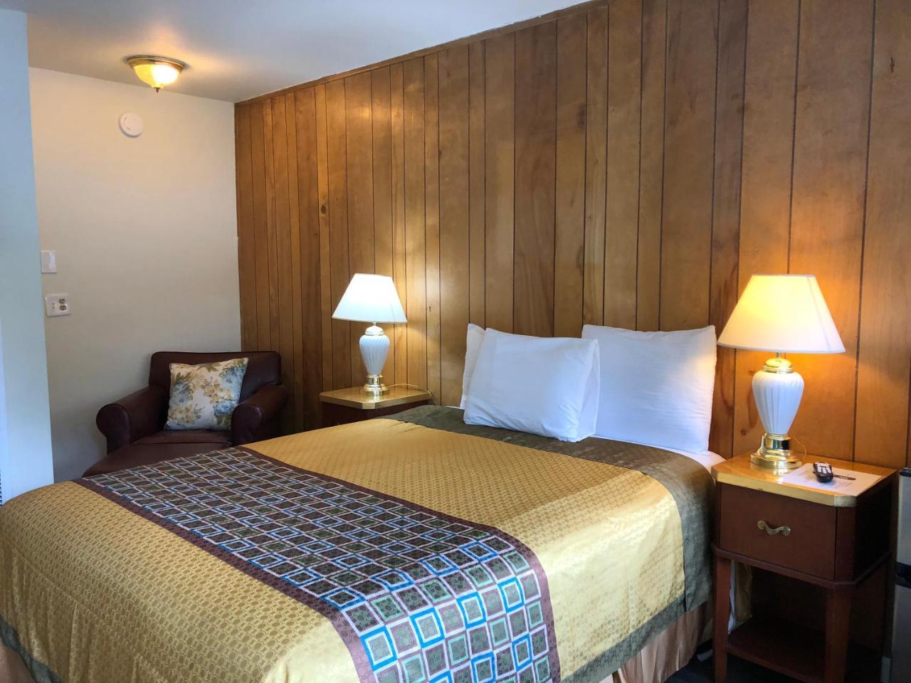 Cedar Inn & Suites South Lake Tahoe Zewnętrze zdjęcie