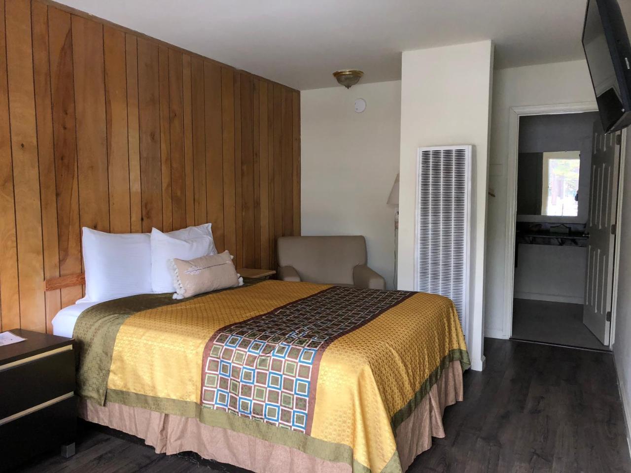 Cedar Inn & Suites South Lake Tahoe Zewnętrze zdjęcie
