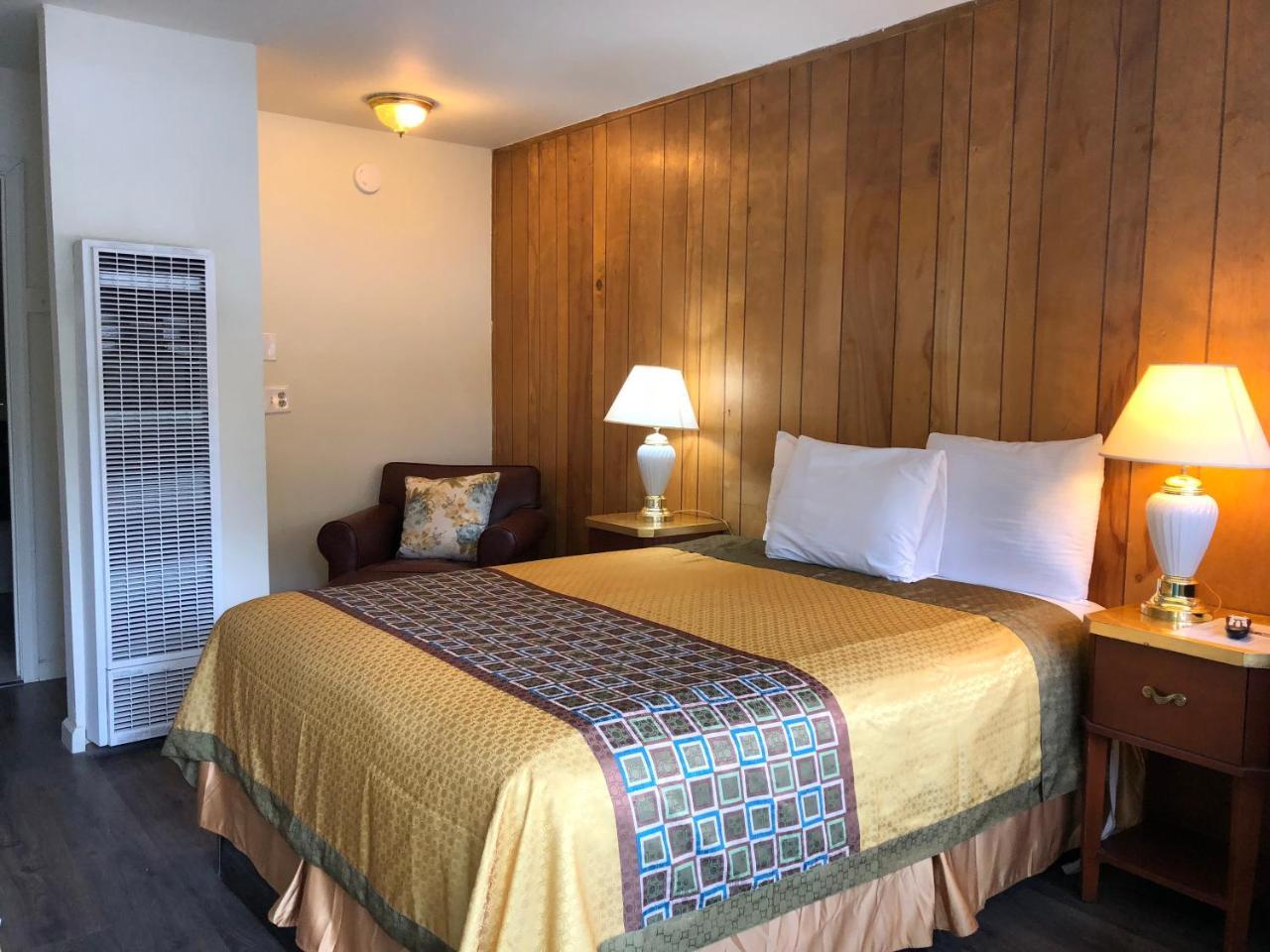 Cedar Inn & Suites South Lake Tahoe Zewnętrze zdjęcie