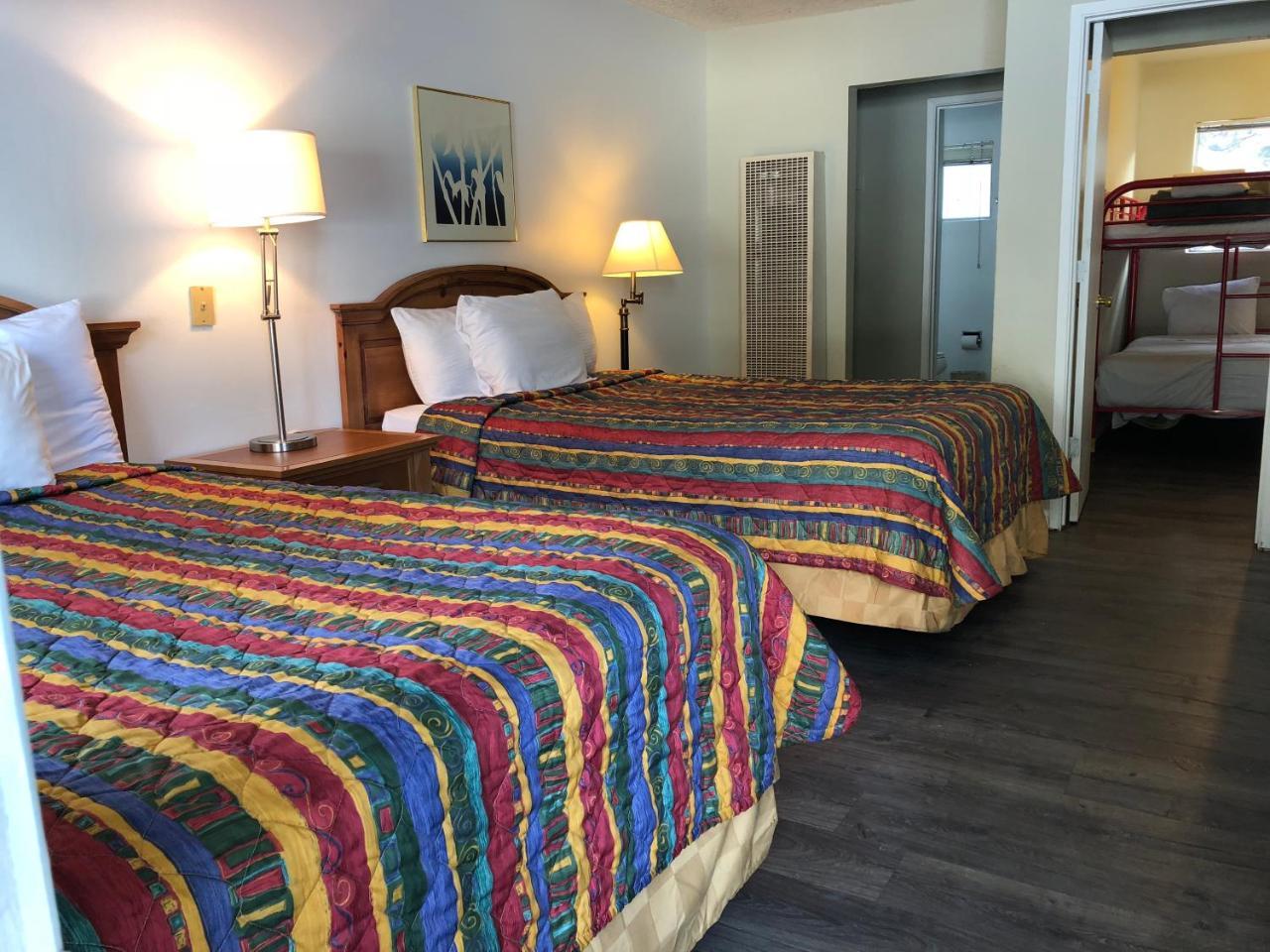 Cedar Inn & Suites South Lake Tahoe Zewnętrze zdjęcie