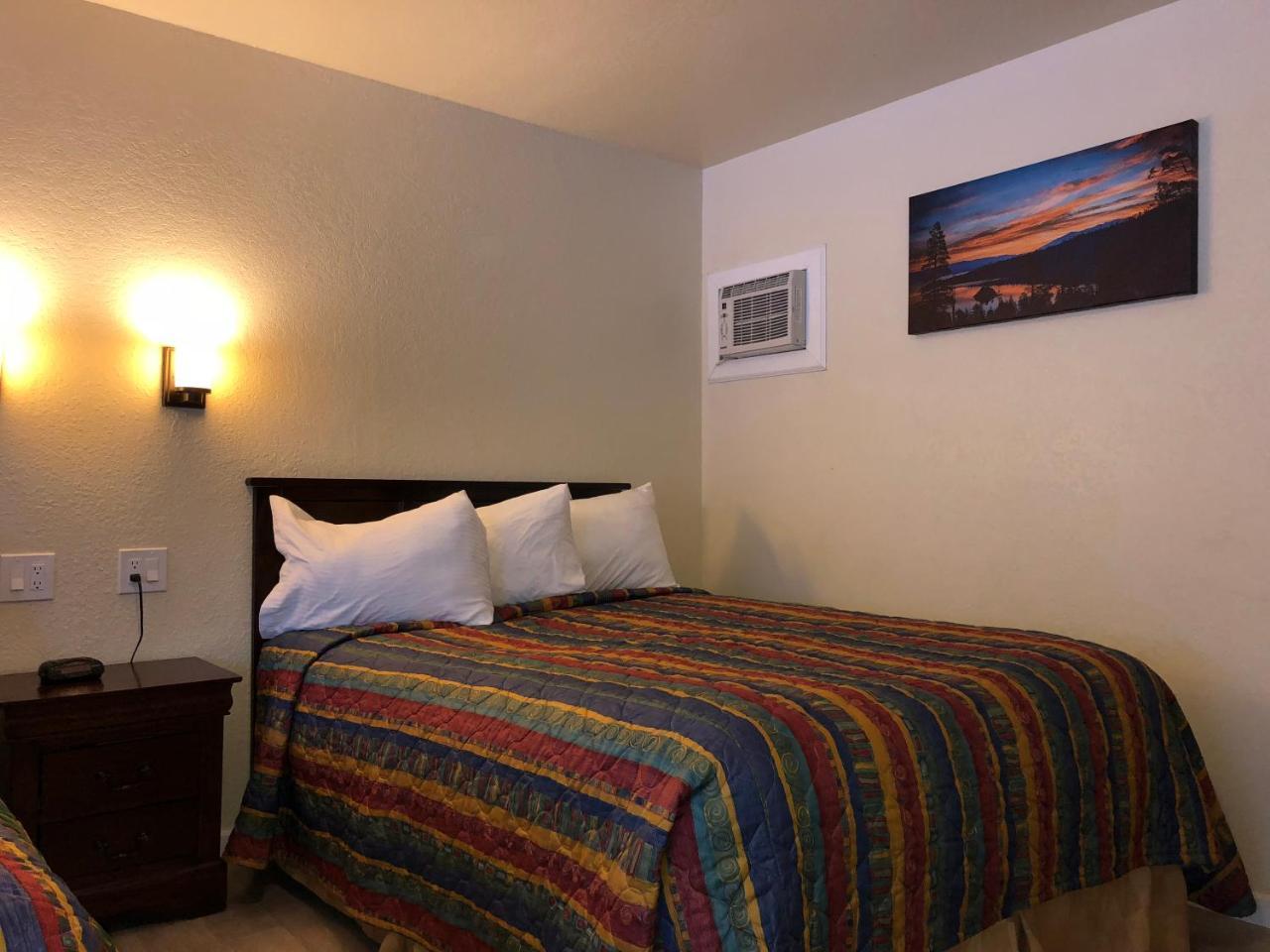 Cedar Inn & Suites South Lake Tahoe Zewnętrze zdjęcie